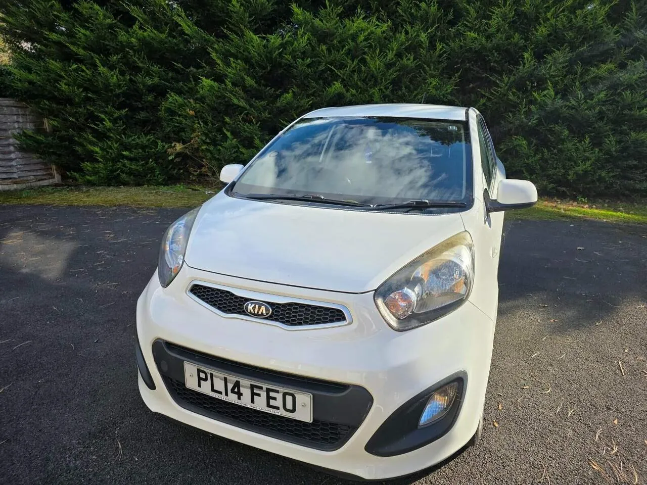 Kia Picanto 2014 photo 2