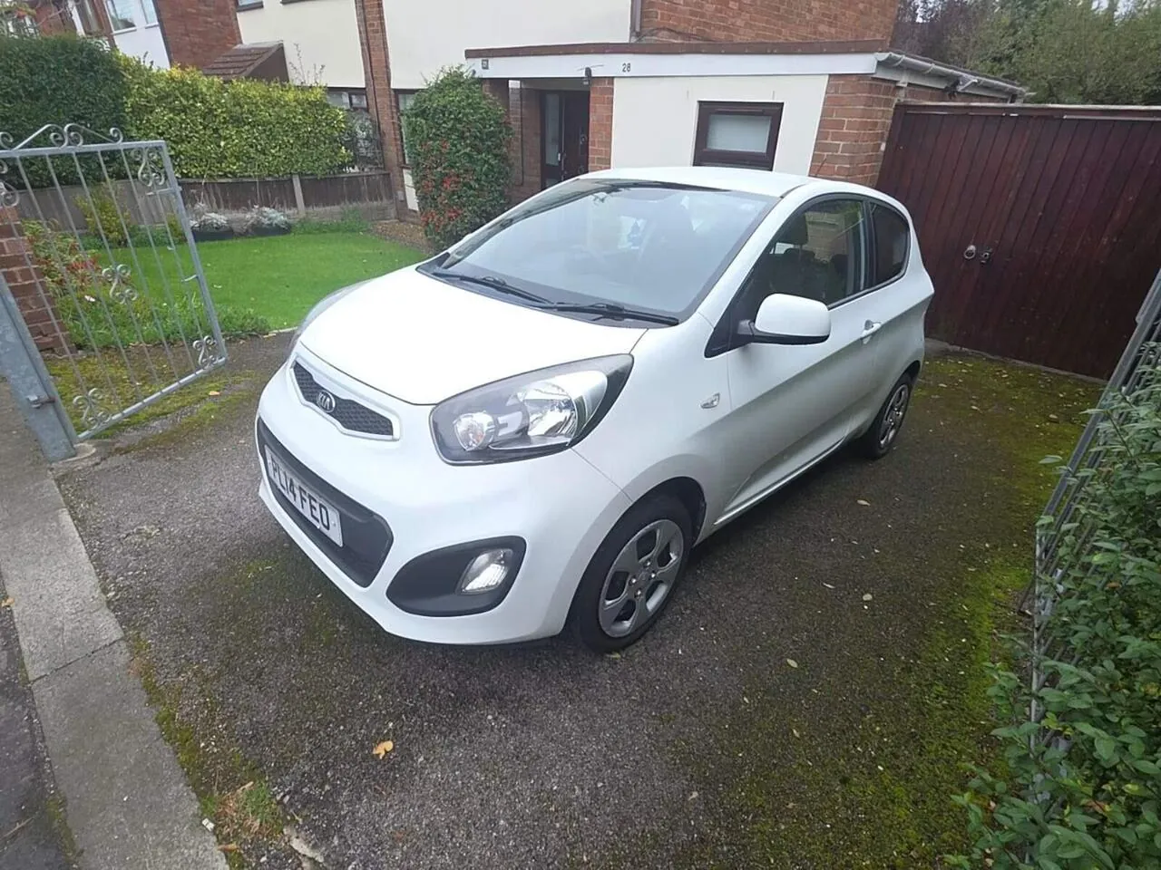 Kia Picanto 2014 photo 4