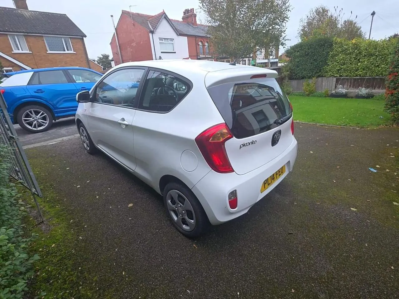 Kia Picanto 2014 photo 5
