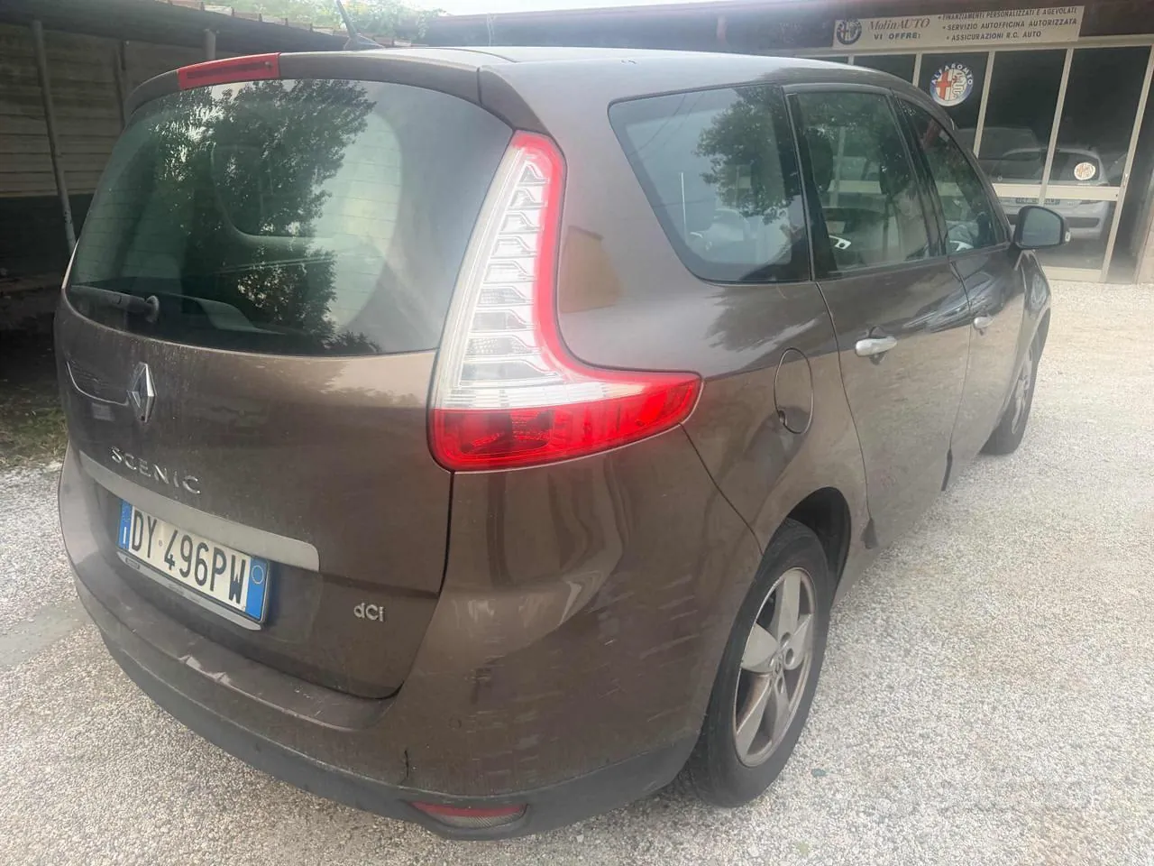 Renault Scenic 2009 photo 5