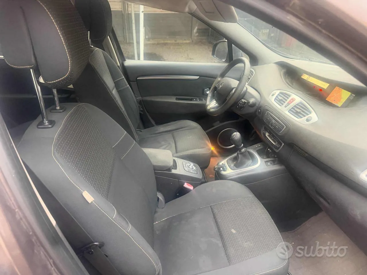 Renault Scenic 2009 photo 4