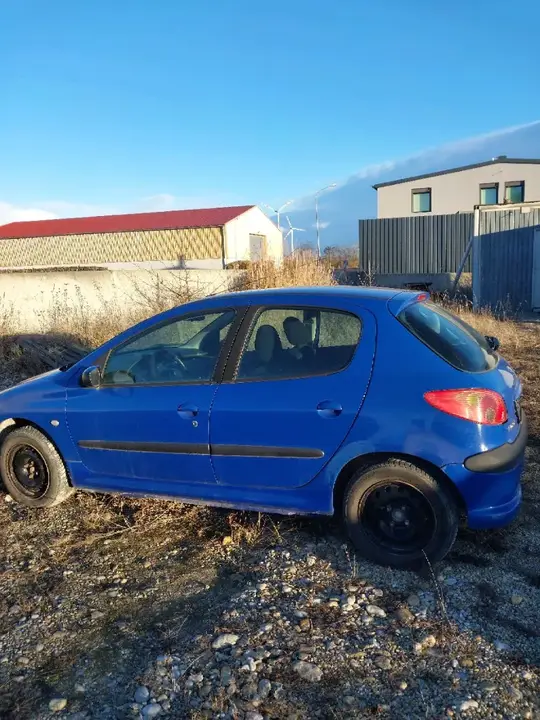 Peugeot 206 2004 photo 3