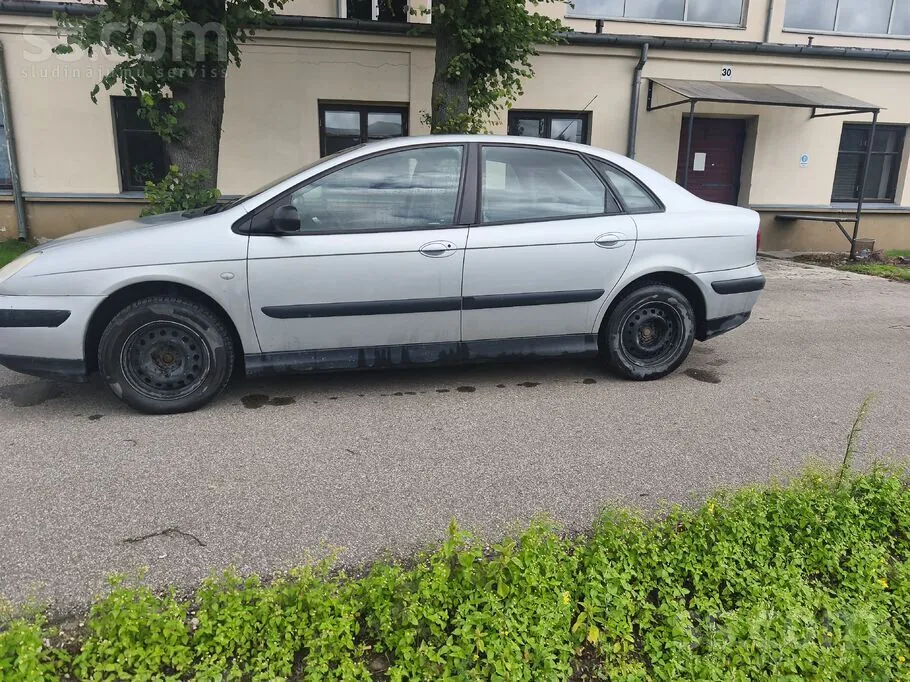 Citroen C5 2002 photo 3