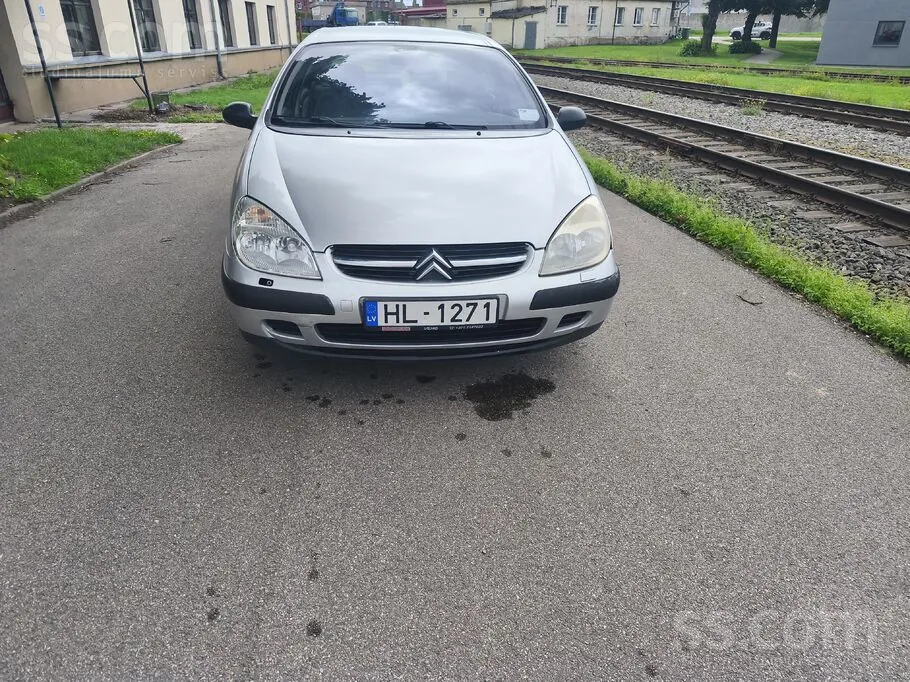Citroen C5 2002 photo 4