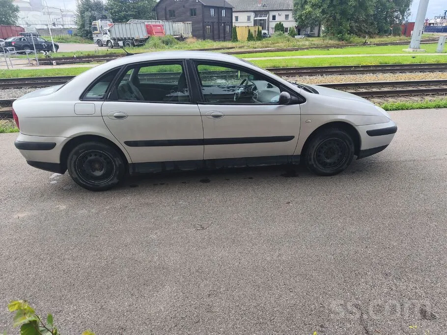 Citroen C5 2002 photo 5