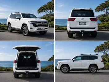 Toyota Land Cruiser 2024 photo 2