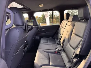 Toyota Land Cruiser 2024 photo 4
