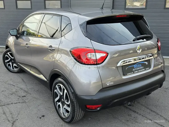 Renault Captur 2013 photo 4