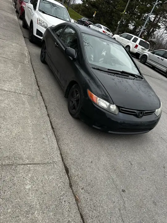 Honda Civic 2008 photo 2
