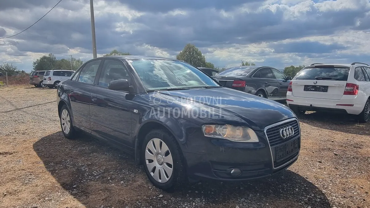 Audi A4 2006 photo 3