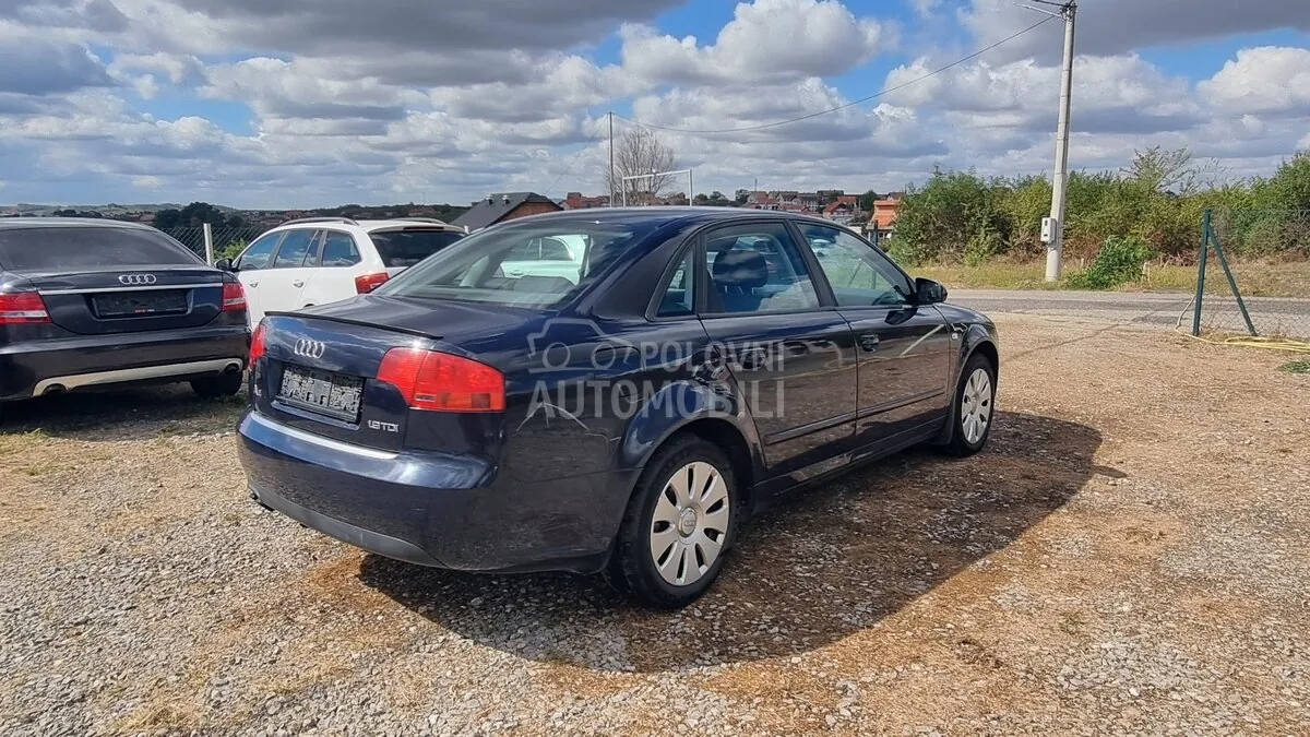 Audi A4 2006 photo 5
