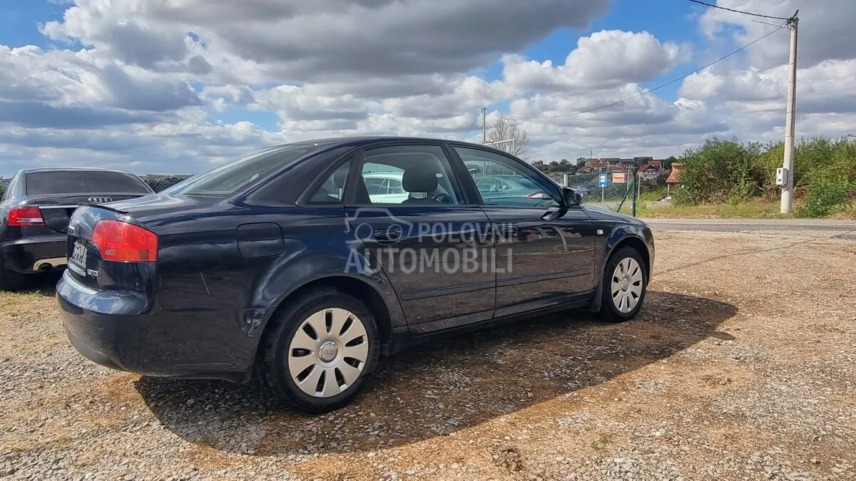 Audi A4 2006 photo 4