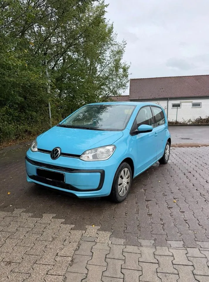 Volkswagen Up