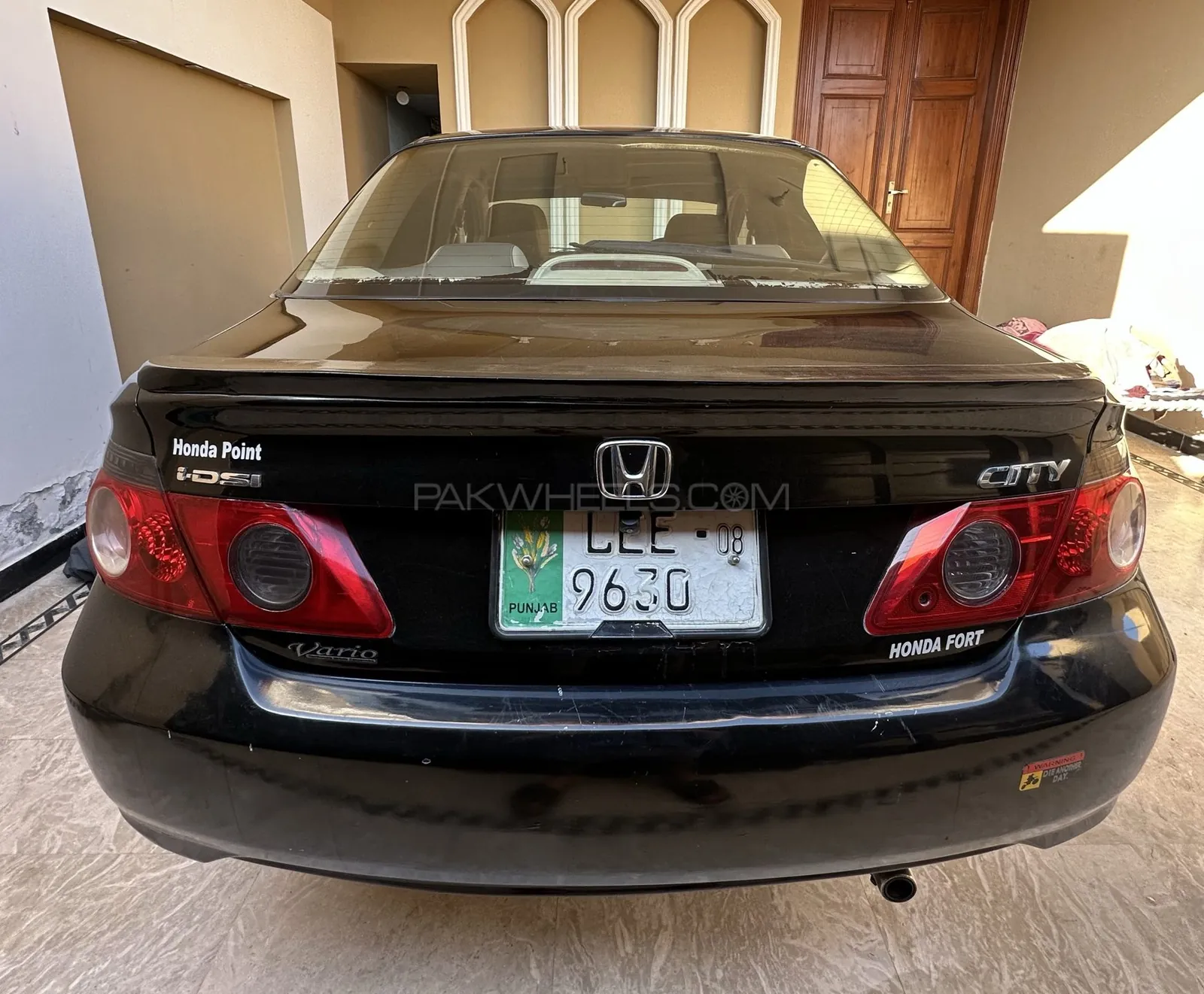 Honda City
