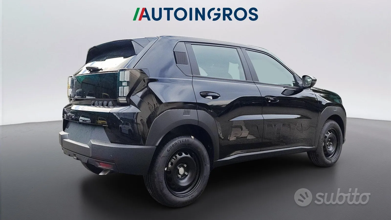 Fiat Grande Panda 2026 photo 5