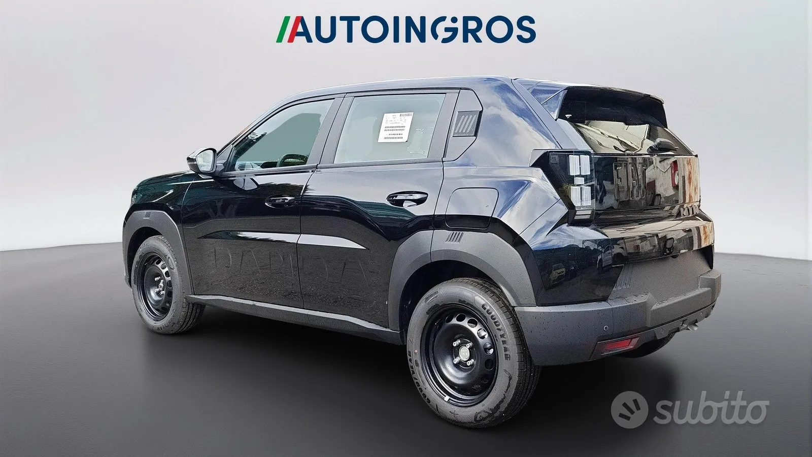 Fiat Grande Panda 2026 photo 3