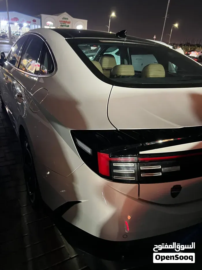 Hyundai Sonata 2024 photo 2