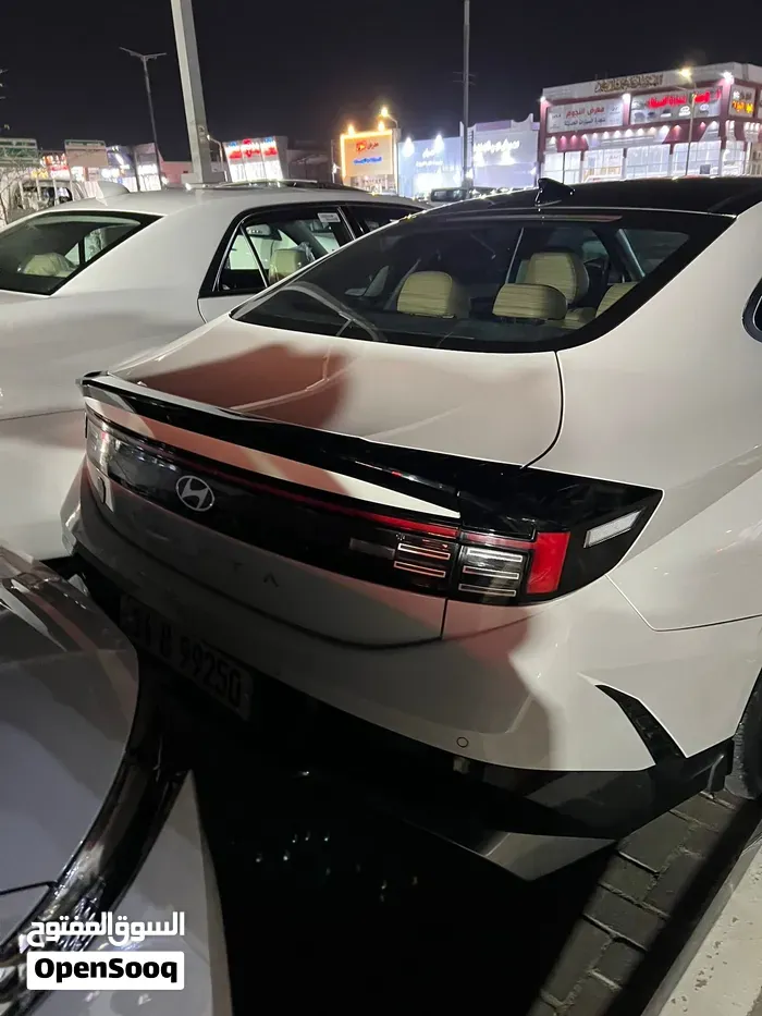 Hyundai Sonata 2024 photo 4