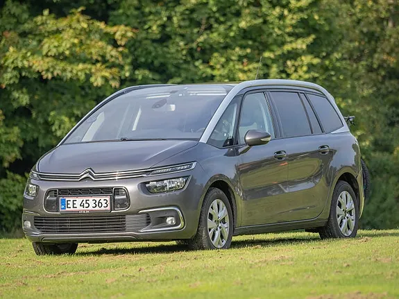 Citroen Grand C4 Spacetourer