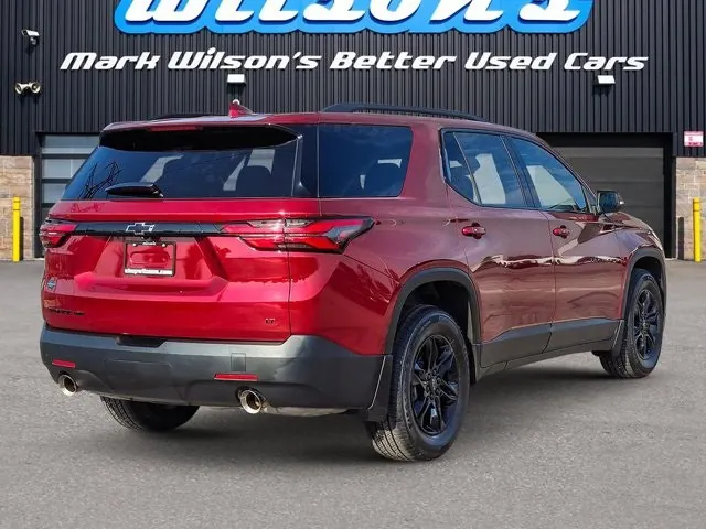 Chevrolet Traverse 2023 photo 5