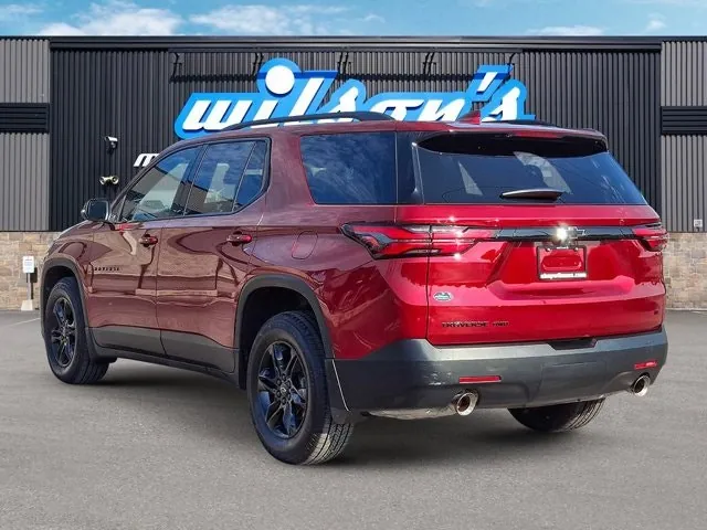 Chevrolet Traverse 2023 photo 3