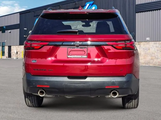 Chevrolet Traverse 2023 photo 4