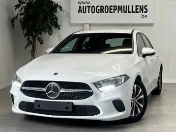 Mercedes-Benz A-Class 2020 photo 3