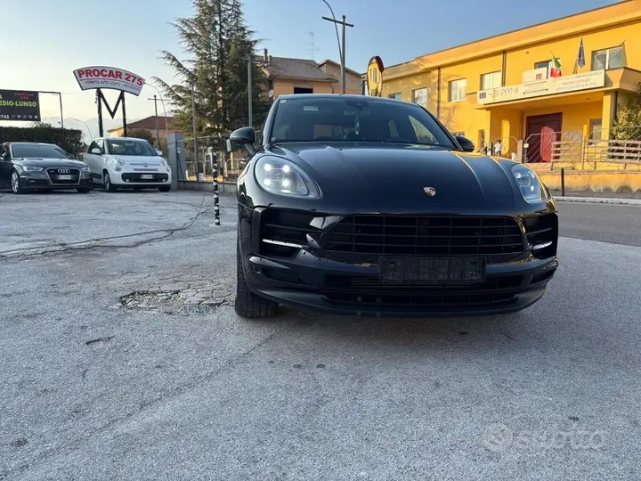Porsche Macan 2020 photo 2