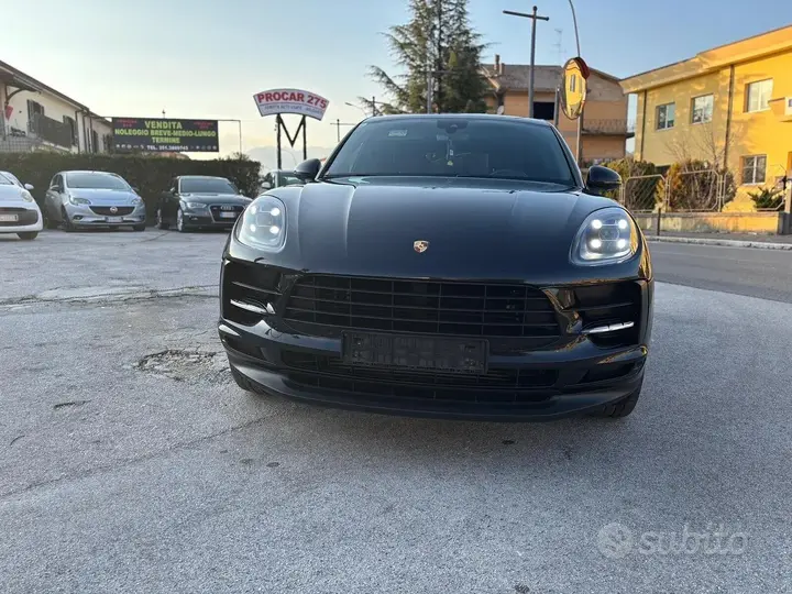 Porsche Macan 2020 photo 3