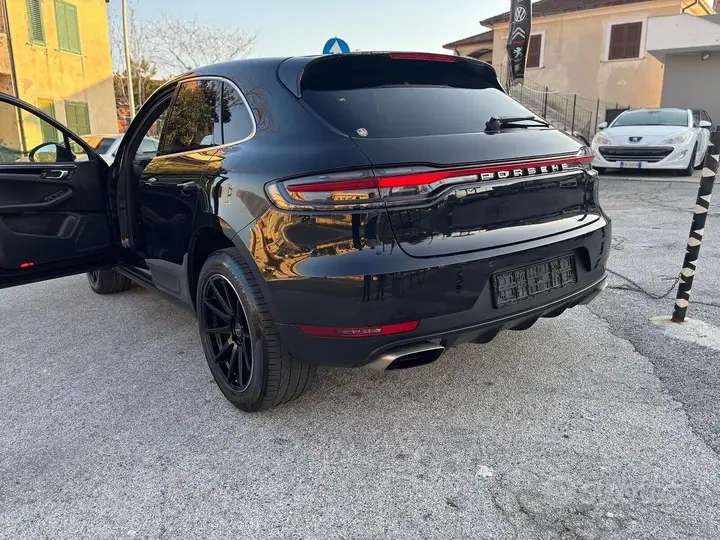 Porsche Macan 2020 photo 4