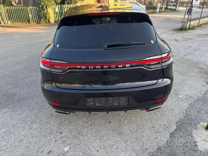 Porsche Macan 2020 photo 5