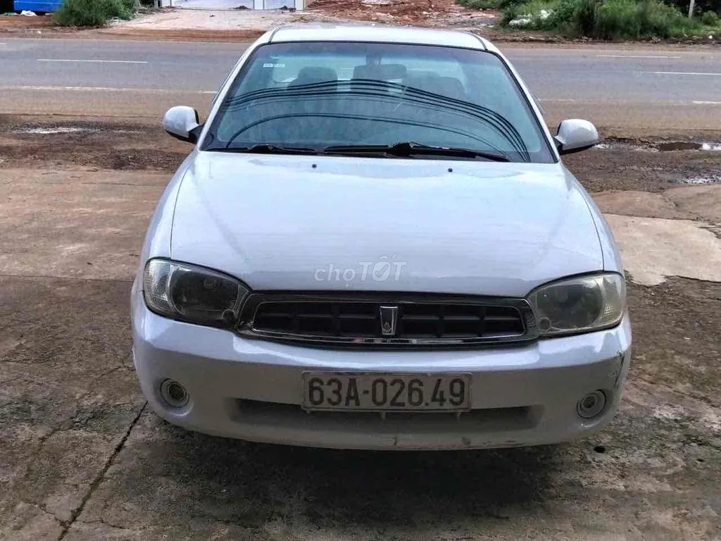 Kia Spectra 2005 photo 3