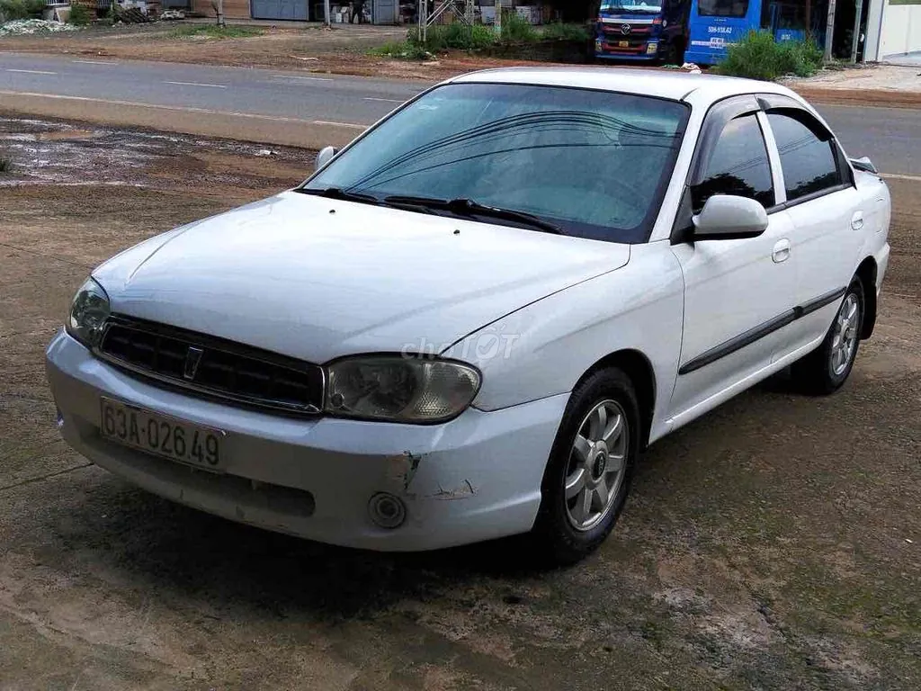 Kia Spectra