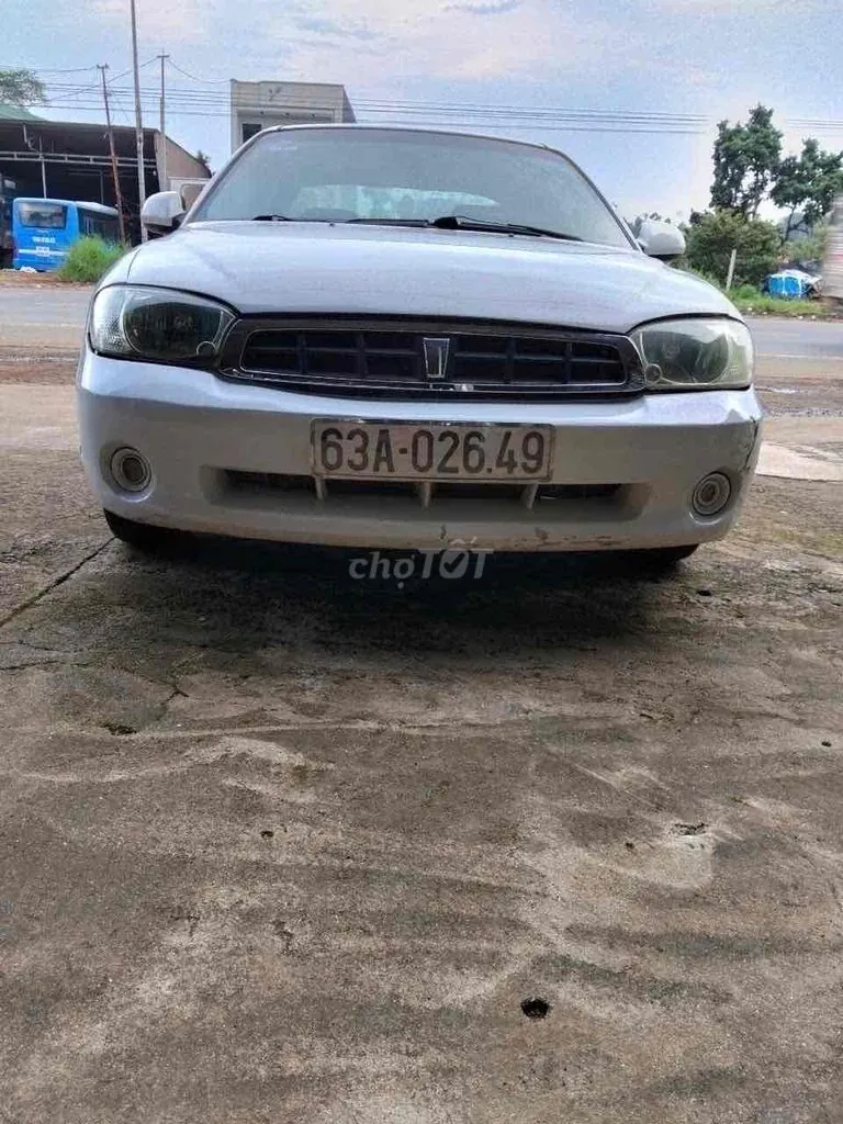 Kia Spectra 2005 photo 4