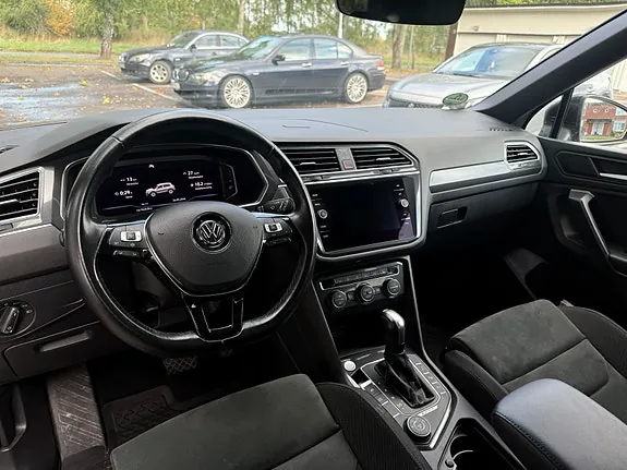Volkswagen Tiguan Allspace 2021 photo 3