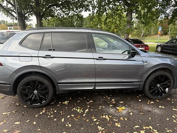 Volkswagen Tiguan Allspace 2021 photo 4