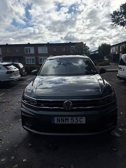 Volkswagen Tiguan Allspace