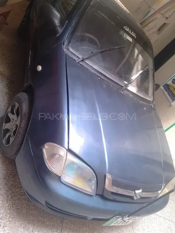 Suzuki Cultus