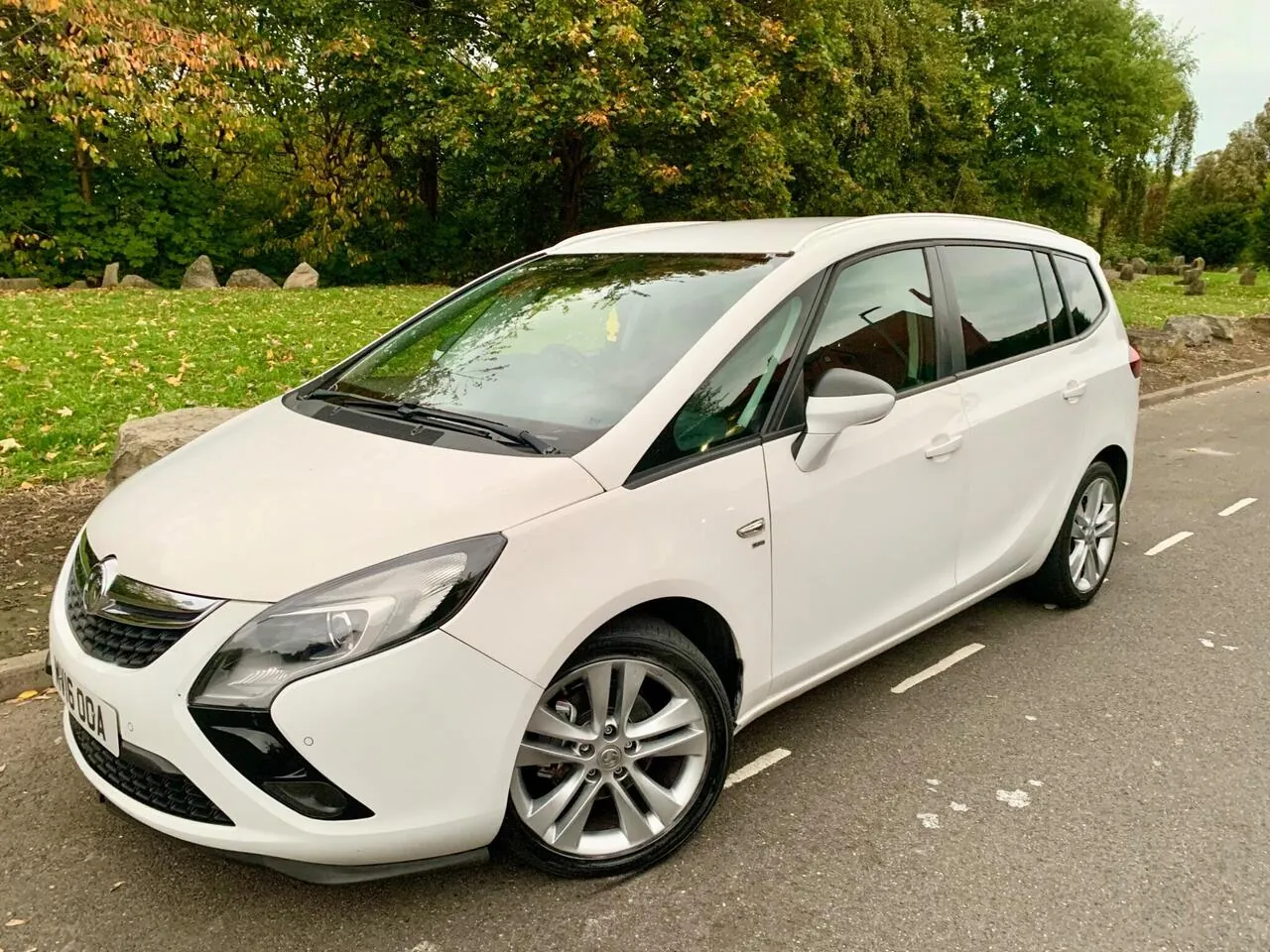 Vauxhall Zafira