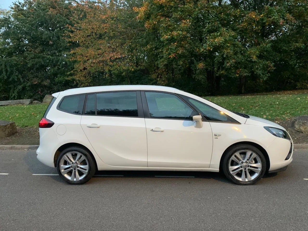 Vauxhall Zafira 2016 photo 5