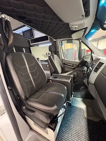 Mercedes-Benz Sprinter 2019 photo 4
