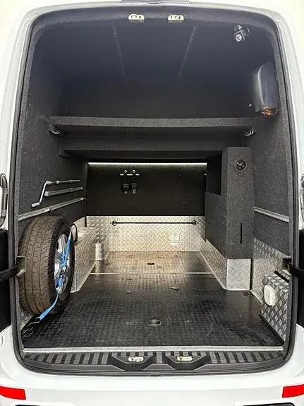 Mercedes-Benz Sprinter 2019 photo 3