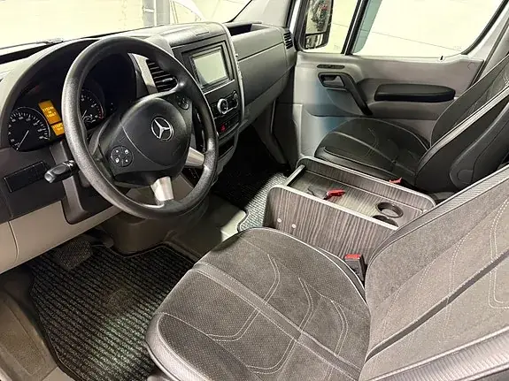 Mercedes-Benz Sprinter 2019 photo 5