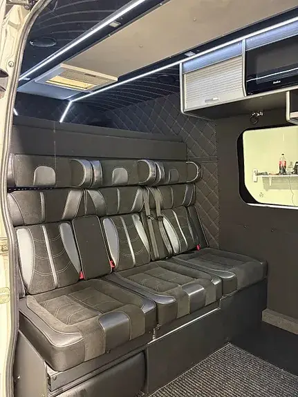 Mercedes-Benz Sprinter 2019 photo 2