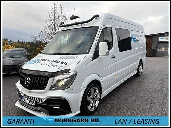 Mercedes-Benz Sprinter
