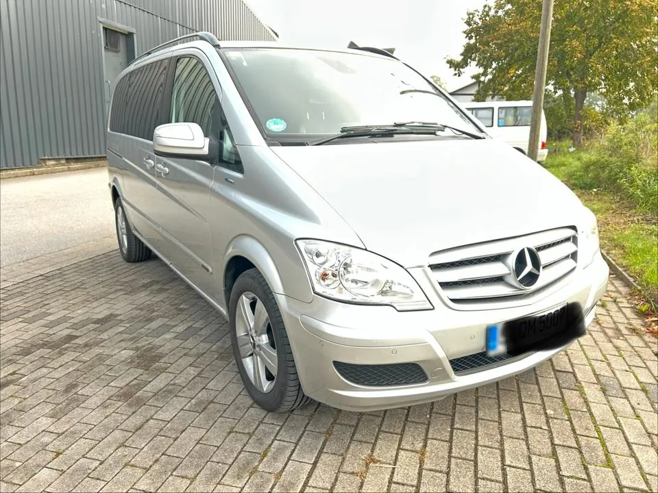 Mercedes-Benz Viano