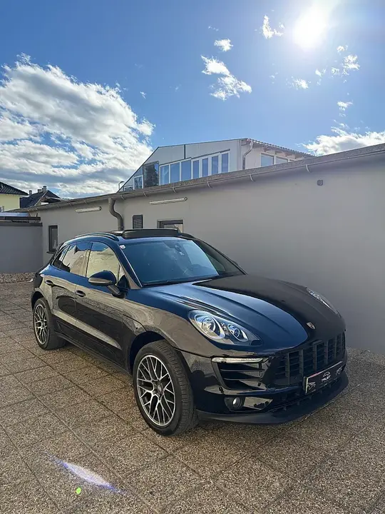 Porsche Macan 2018 photo 3