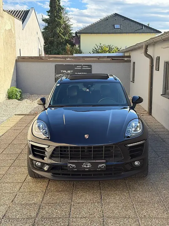 Porsche Macan 2018 photo 2