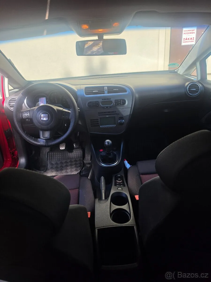Seat Leon 2007 photo 5