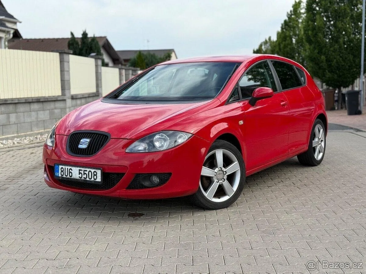 Seat Leon 2007 photo 3